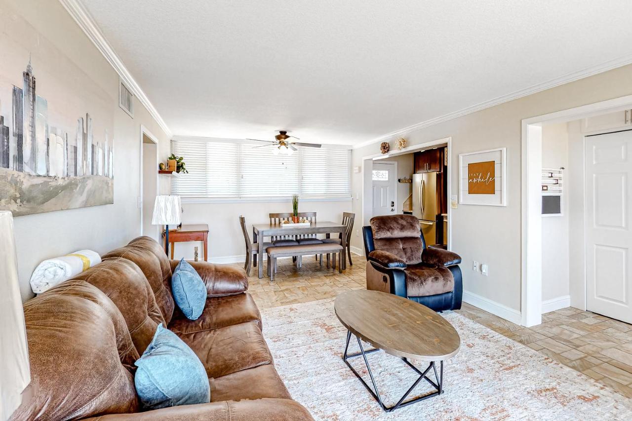 Villa Sea Palms Fort Walton Beach Exterior foto