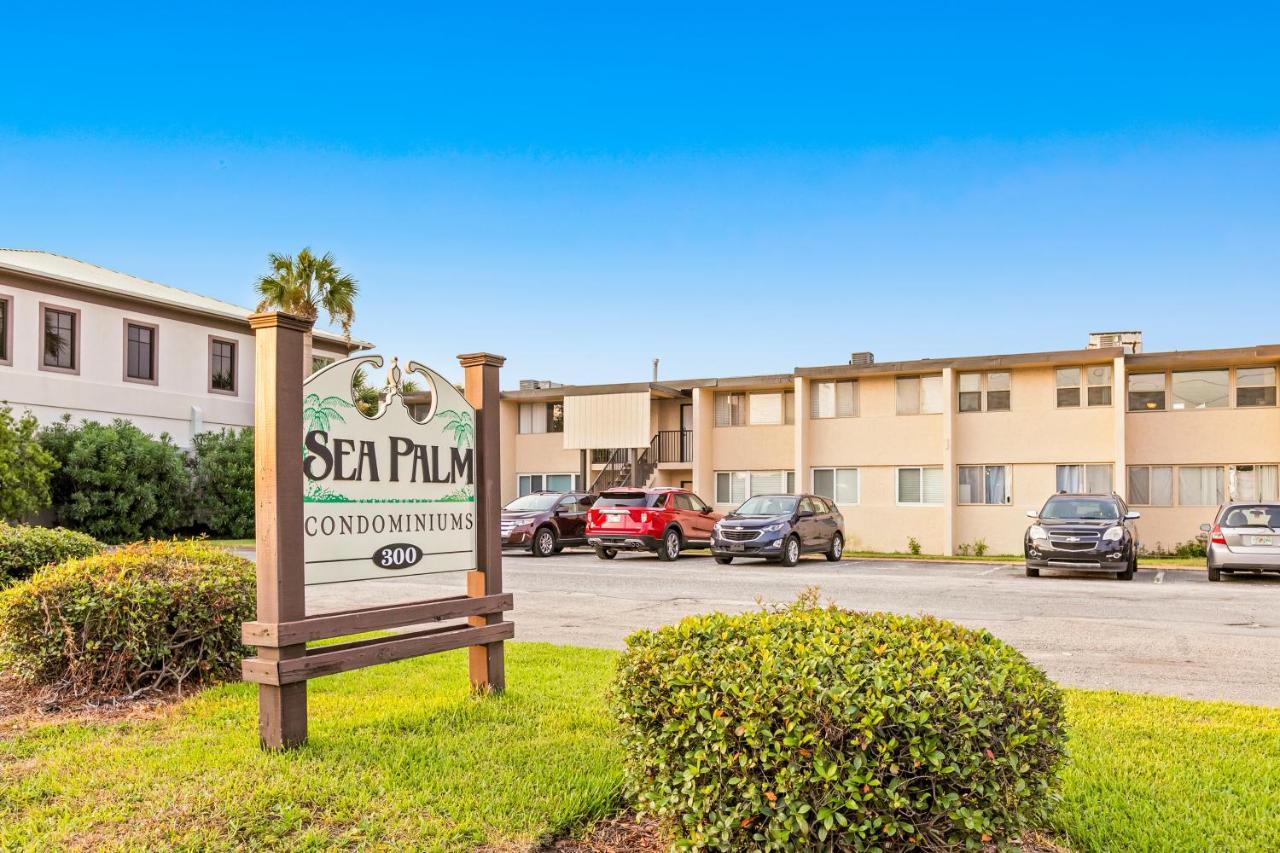 Villa Sea Palms Fort Walton Beach Exterior foto
