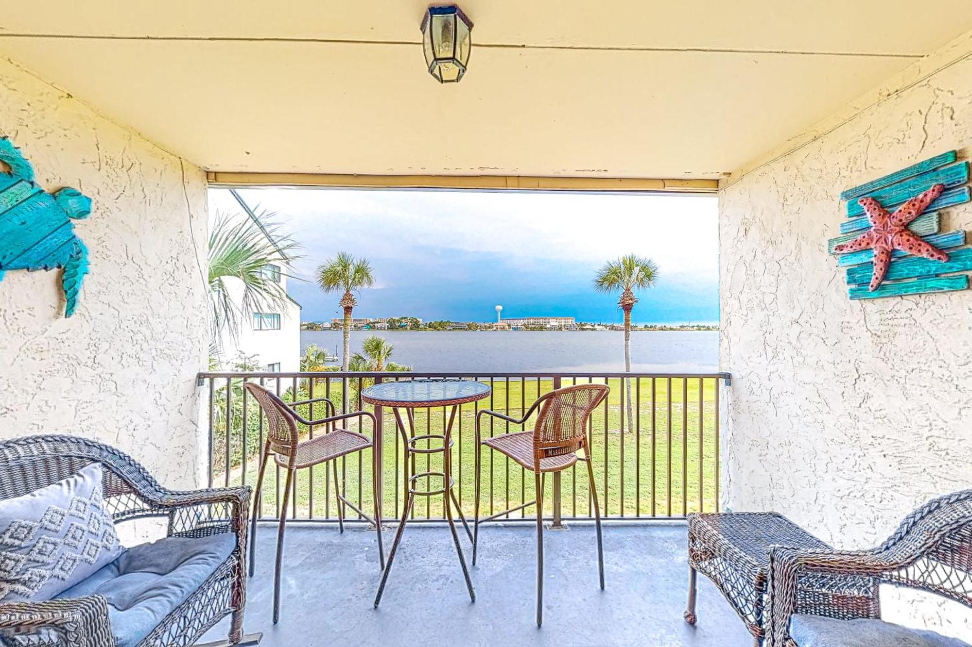 Villa Sea Palms Fort Walton Beach Zimmer foto