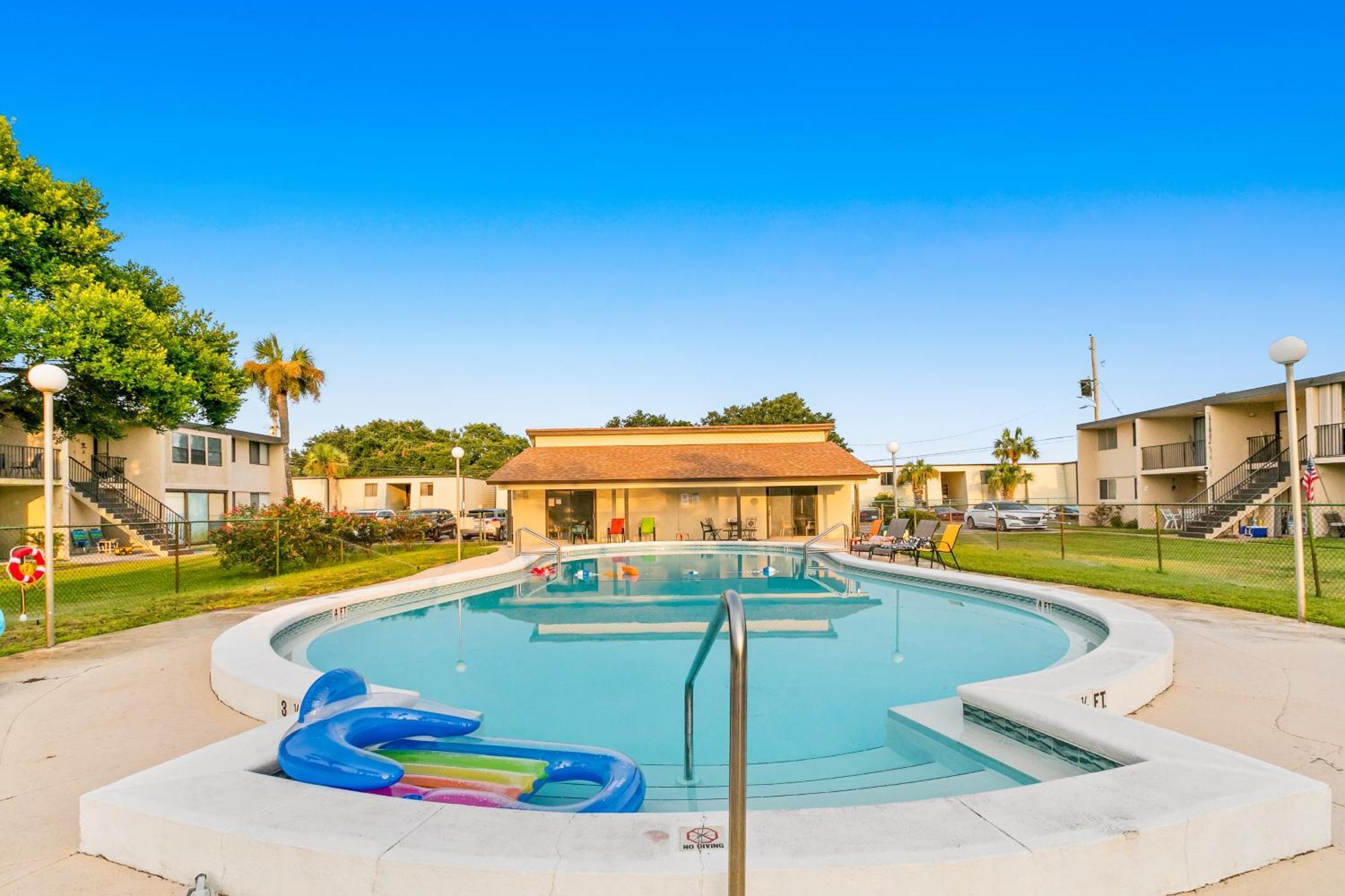 Villa Sea Palms Fort Walton Beach Zimmer foto