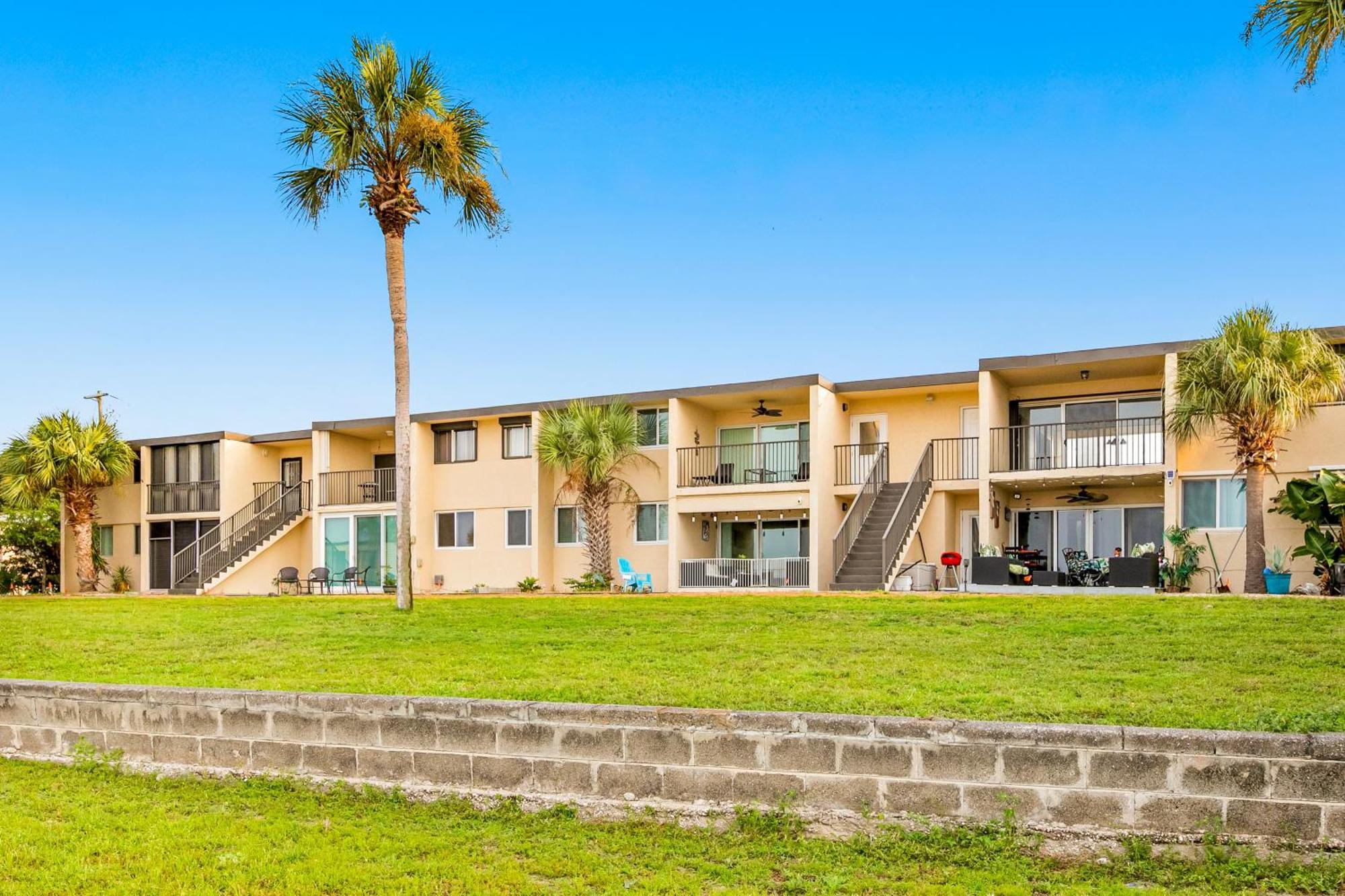Villa Sea Palms Fort Walton Beach Exterior foto